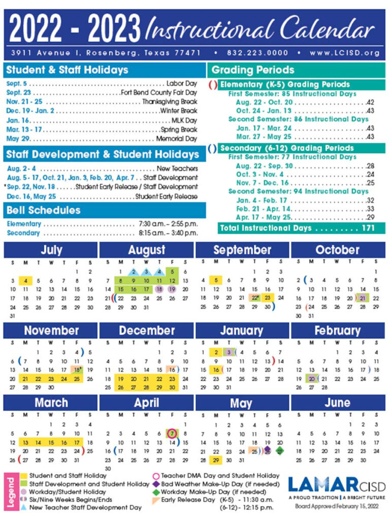 Lcisd Calendar 2024 2025 Printable Filide Philippa