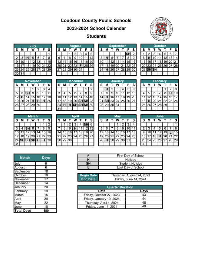 Lcps School Calendar 2025 2025 2025 26 Gnni Phylis