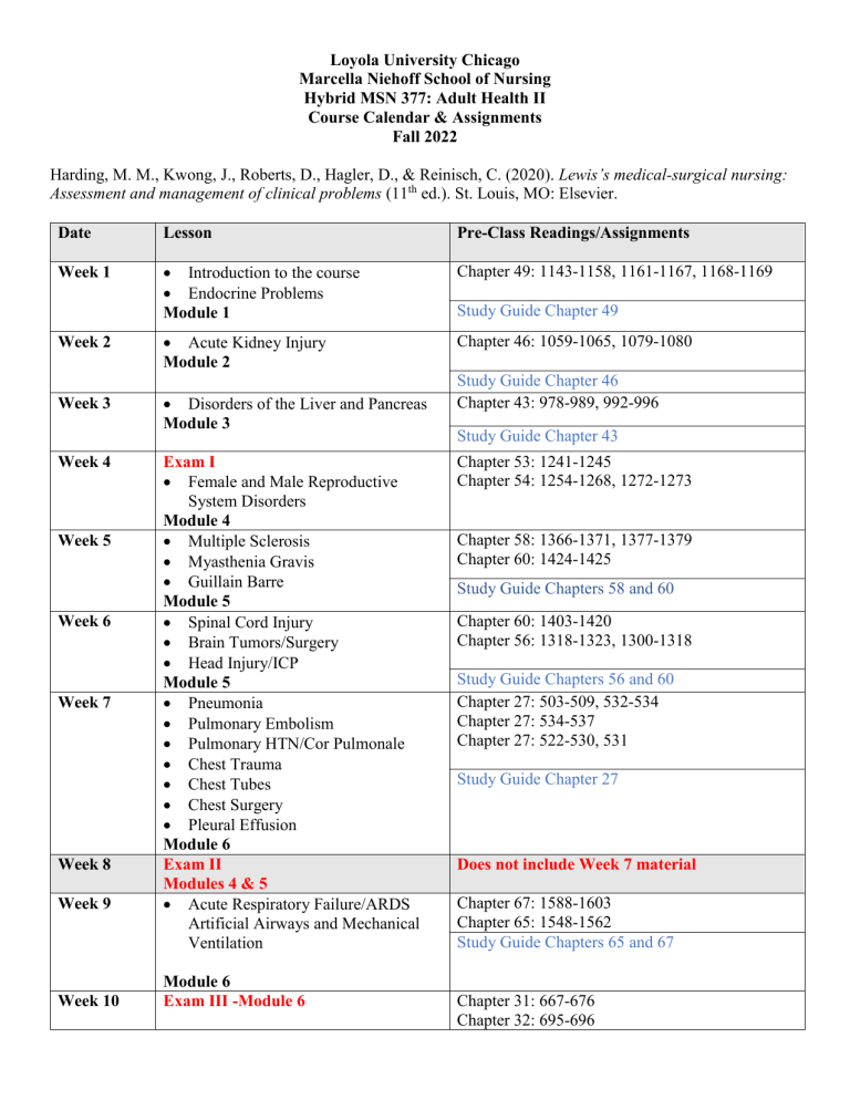 Loyola Academic Calendar 2025 26 Kyla Shanda