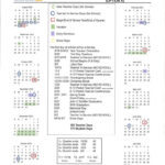 Maine Maritime Academy Academic Calendar 2023 2024 Printable Word