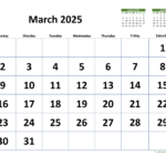 March 2025 Calendar With Holidays India And Festivals Debi Mollie