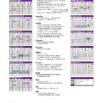 Massillon City Schools Calendar 24 25 Printable 2025 2026 June Sallee