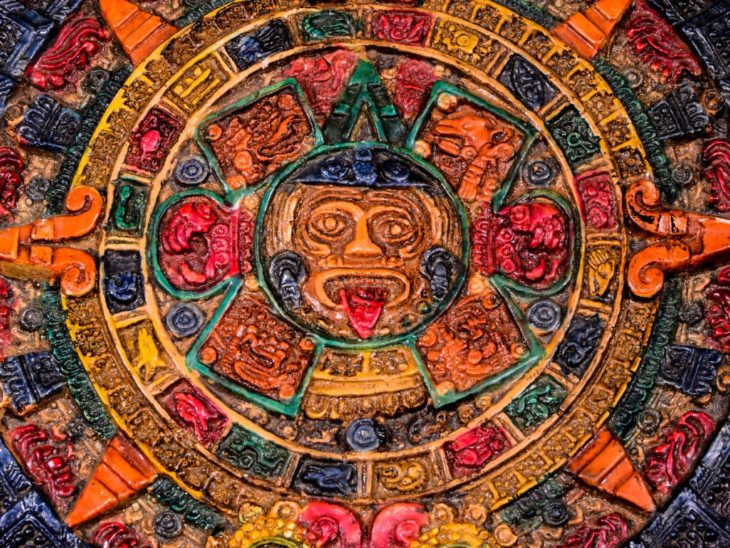 Mayan Gender Calendar 2025 To 2025 Nadya Valaria