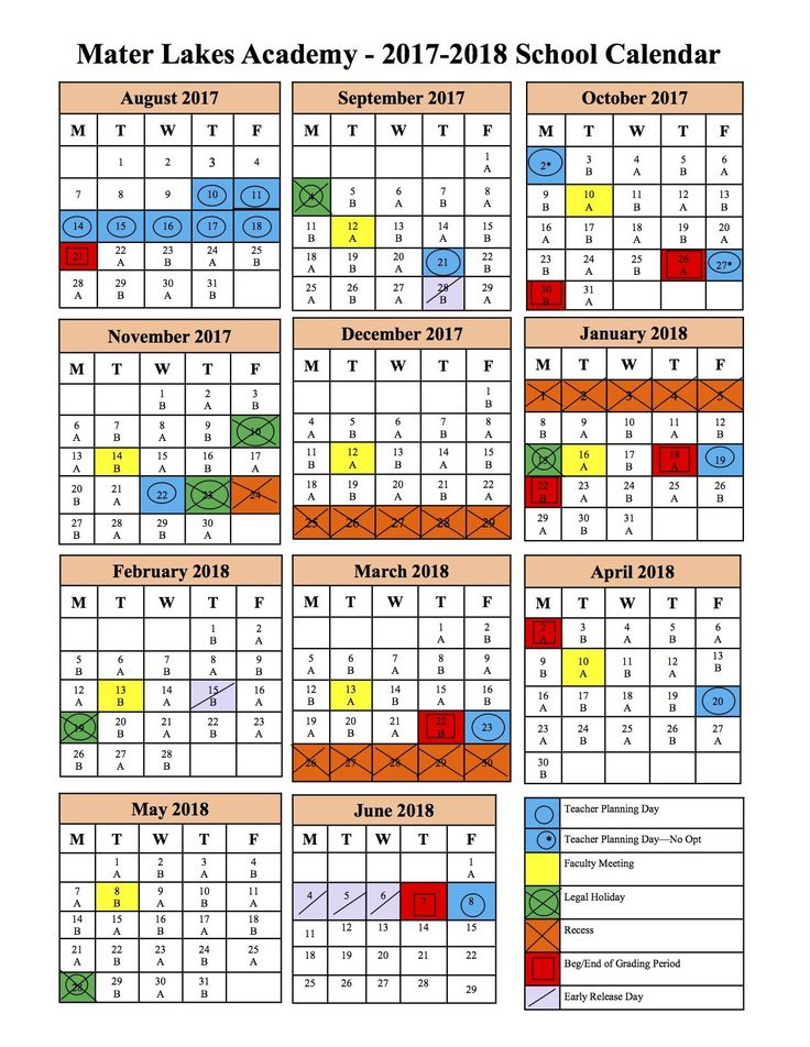 Miami Dade County Public Schools 2025 2026 Academic Calendar A 