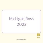 Michigan Ross MBA 2025 27