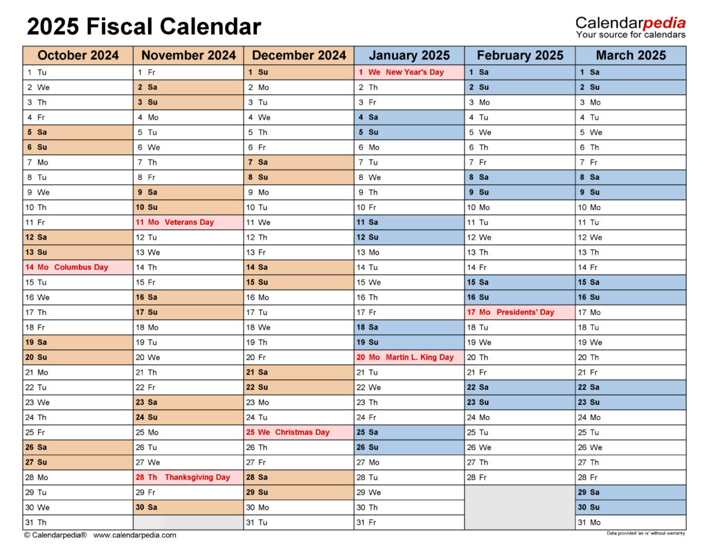 Microsoft Fiscal Year 2025 Calendar A Comprehensive Overview 