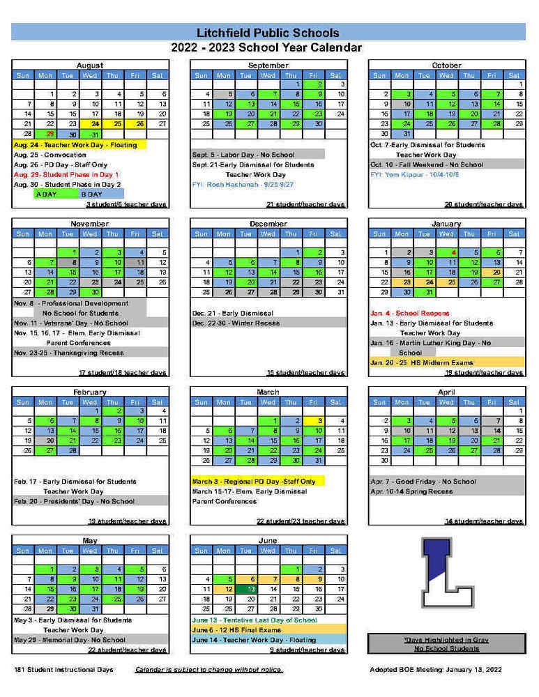 Milford Schools Calendar 2025 2026 Gnni Phylis