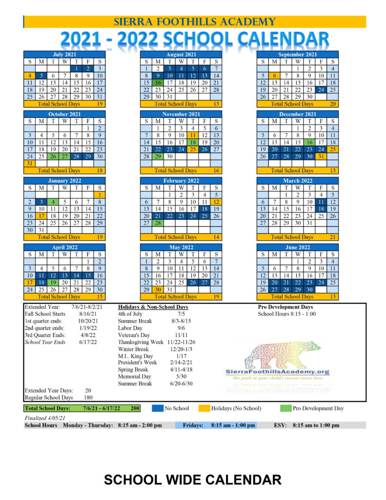 Montverde Academy Calendar Printable Calendars AT A GLANCE