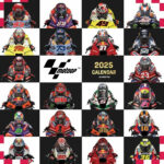 Moto GP Calendar 2025 With Beautiful Photos Of Moto GP