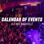 Nashville Convention Calendar 2025 This Month Lyda Opalina