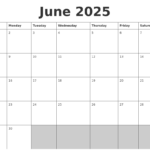 Nashville Event Calendar June 2025 A Music Filled Month Calendrier