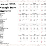 Navigating The Academic Landscape A Comprehensive Guide To The GSU