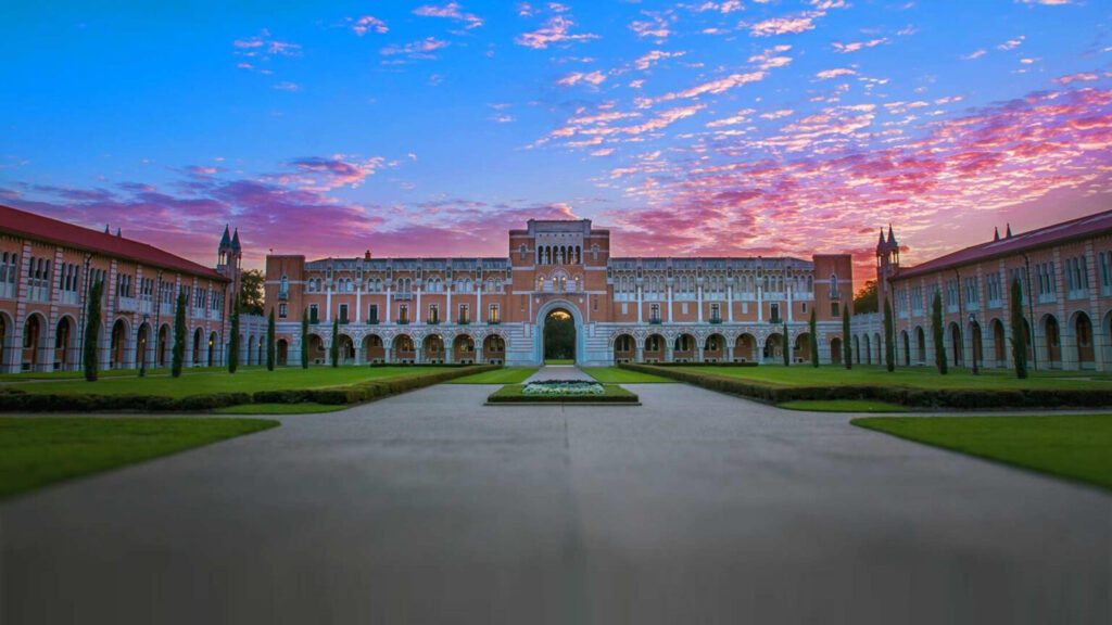 Navigating The Academic Landscape A Guide To Rice University s Fall 