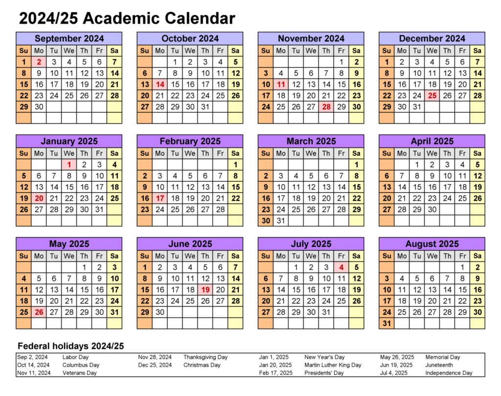 Navigating The Academic Landscape A Guide To Rice University s Fall