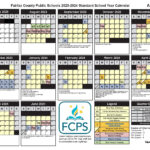 Navigating The Fairfax County Public Schools Calendar For 2025 A