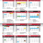 Navigating The Irving Independent School District Calendar A