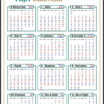 Navigating The Year Understanding The Islamic Holidays Calendar For