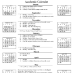 Ndsu Academic Calendar 2024 Printable Word Searches