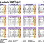 New England College Academic Calendar 2023 2024 Calendar Printables