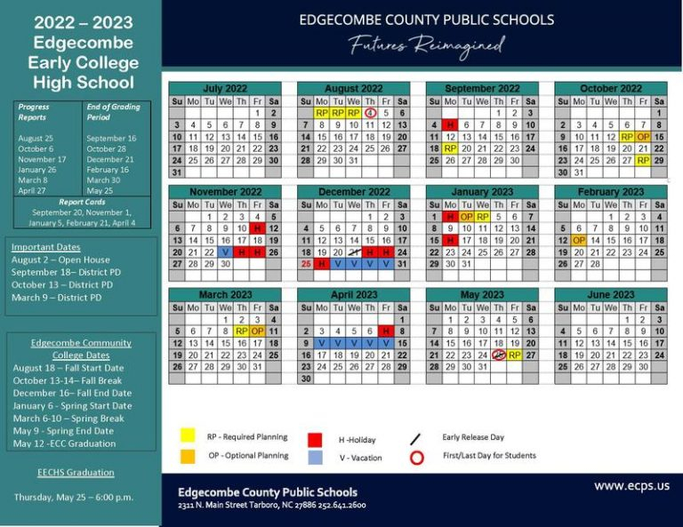 Niagara University Academic Calendar 2023 2024 Main Campus