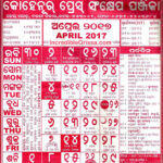 Odia Calendar 2025 PDF A Comprehensive Guide To Odia Traditions And