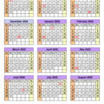 Pfw Academic Calendar 2024 2024 Calendar Printable