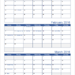 Printable Quarterly Calendar 2025 A Comprehensive Guide To Planning