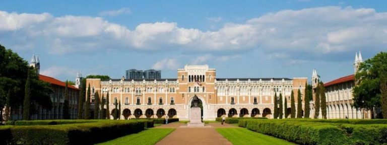 Rice University Academic Calendar 2024 2025