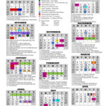 Sacramento Unified School District Calendar 2024 202524 2025 Estel Krissy