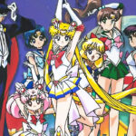 Sailor Moon Returns To Its 90s Anime Artwork For 2025 Calendar Release