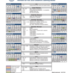 Santa Clara Academic Calendar Customize And Print