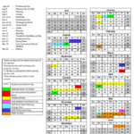 School Calendar 2024 2025 Image To U