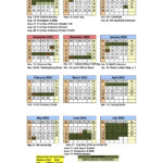 School Calendar 2024 2025 Southlake Brina Claudie