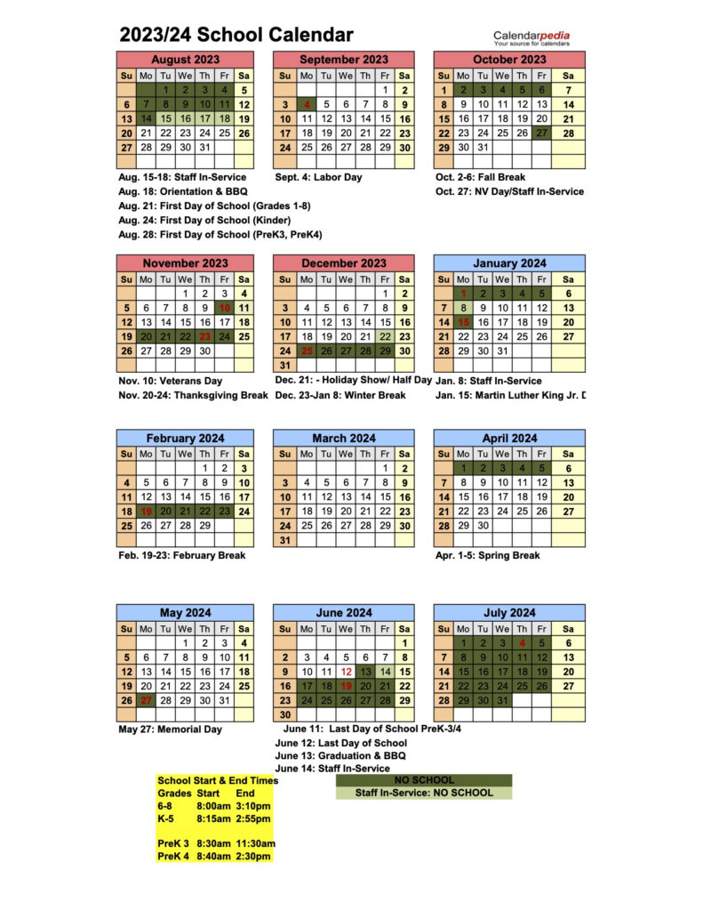 School Calendar 2024 2025 Southlake Brina Claudie