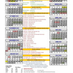 SCHOOL CALENDAR AY 2023 2024 UNIVERSITY OF SAN AGUSTIN