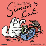 Simon s Cat Kalender 2025 Kopen Bestel Eenvoudig Online