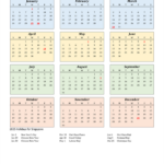 Singapore 2025 Calendar A Comprehensive Guide Design Printable