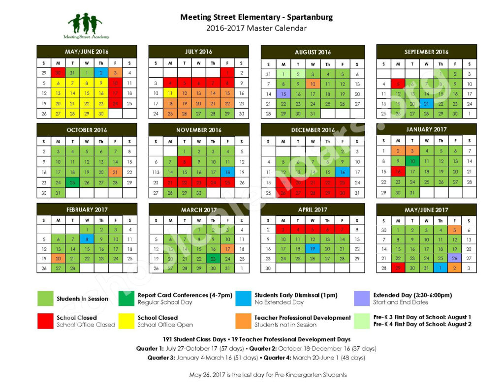 Spartanburg County 5 School Calendar 2024 2025 2024 Calendar Excel