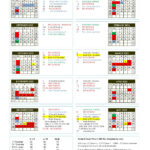 St Vrain Valley School District Calendar 2024 25 Bird Kassie