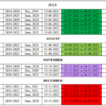 Stetson University Academic Calendar A Comprehensive Guide For Students