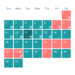 Texas Standard Child Custody Calendar 2025 Drucy Giralda