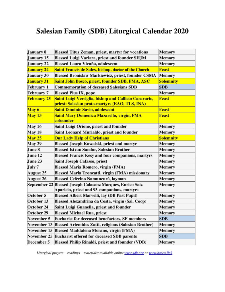 The Catholic Calendar For 2025 A Comprehensive Guide Calendar 2025 