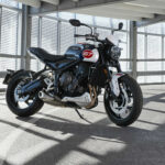 Triumph Unveils 2025 Trident Triple Tribute Special Edition