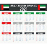 UAE School Calendar 2025 A Comprehensive Overview For Students