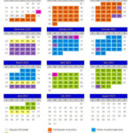 Uccs Academic Calendar 2024 Image To U