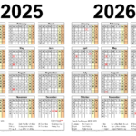 Uco Academic Calendar 2024 2025 Kanya Sheela