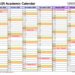 UM Academic Calendar 2025 2024 A Comprehensive Guide Calendar 2025