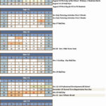 University Of Rochester Academic Calendar Summer 2024 Printed