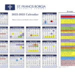 University Of Saint Francis Academic Calendar Abbye Annissa