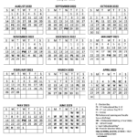 University Of Scranton Academic Calendar 2024 2025 Farah Jenelle